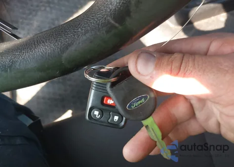 2002 Ford Ranger Edge/Xlt z USA, uszkodzony, nr VIN 1FTZR45EX2PA11395